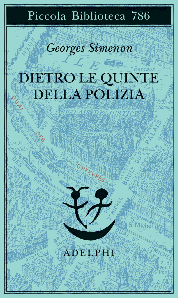 Dietro le quinte della polizia by Simenon Goodreads