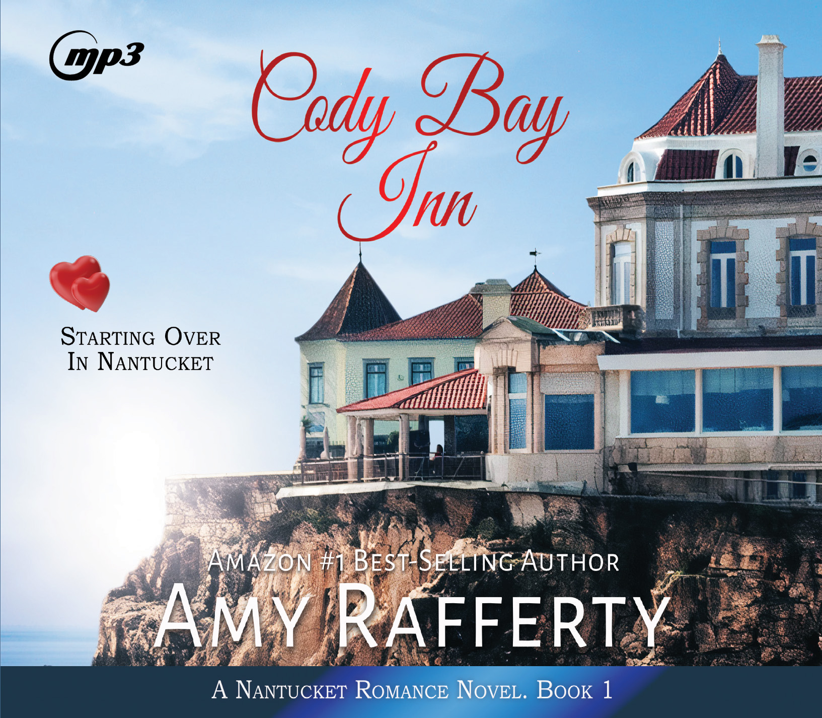Cody Bay Inn: Starting Over in Nantucket (Volume 1) by Amy Rafferty ...