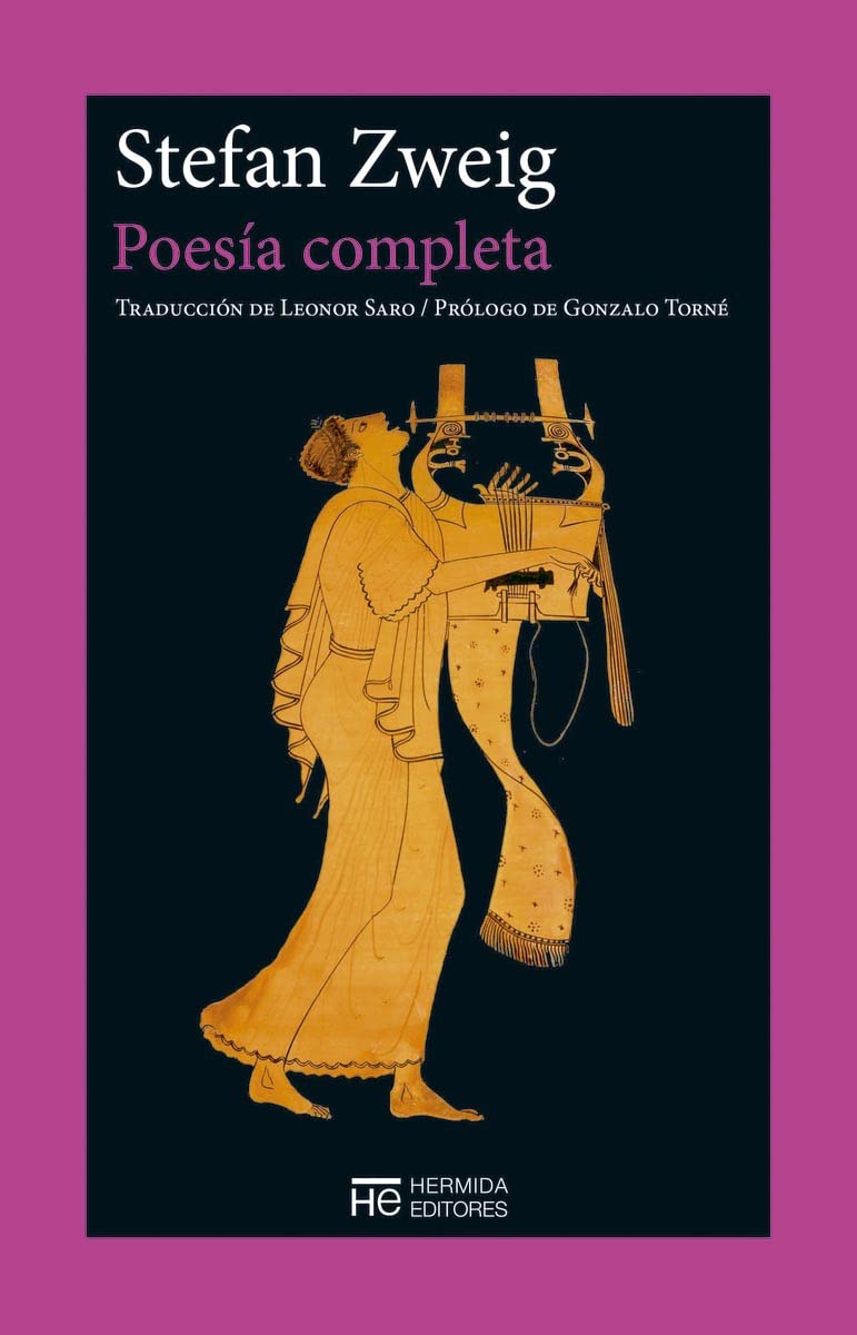 Poesía completa book cover