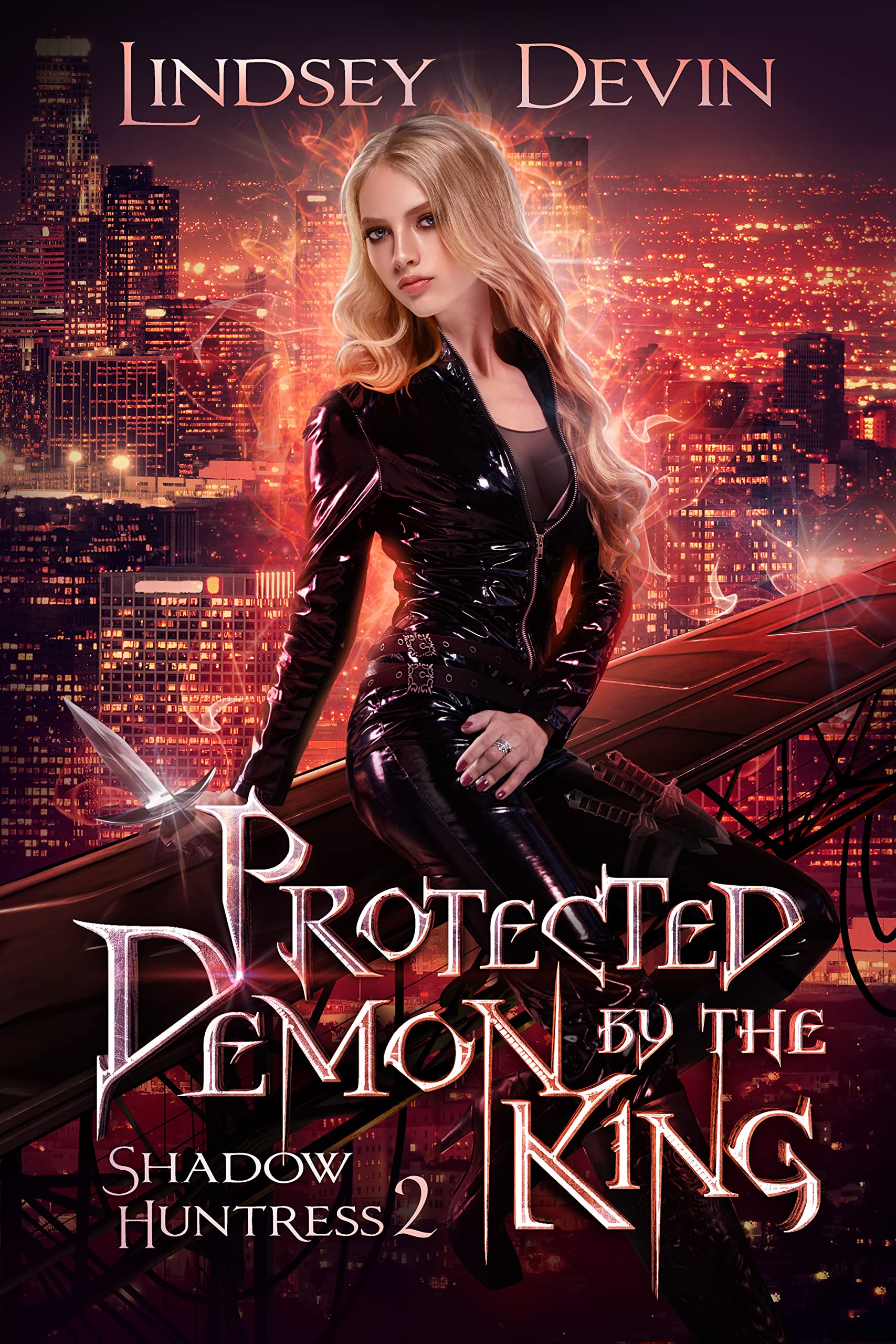 Protected by the Demon King