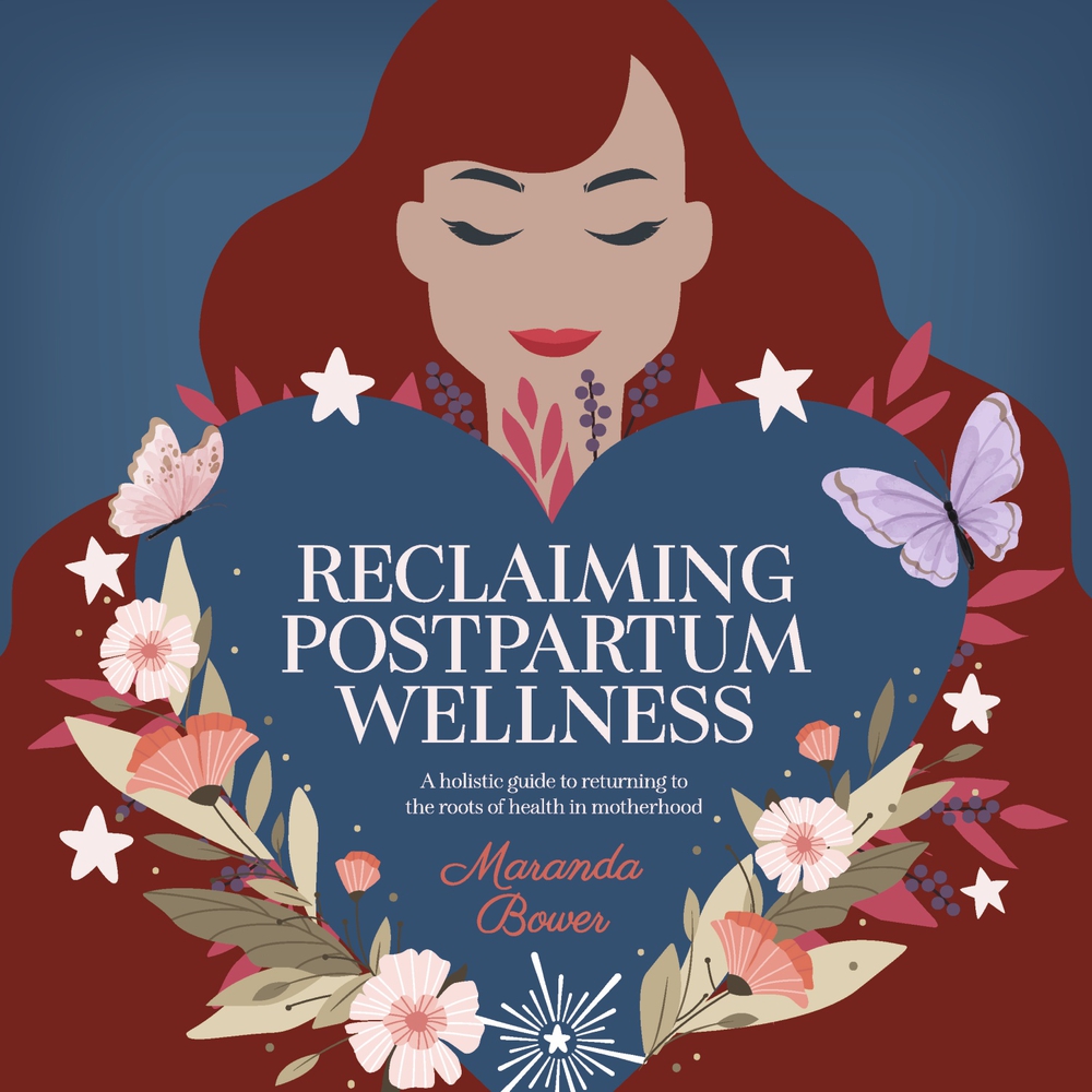 Reclaiming Postpartum Wellness A holistic guide to returning to the