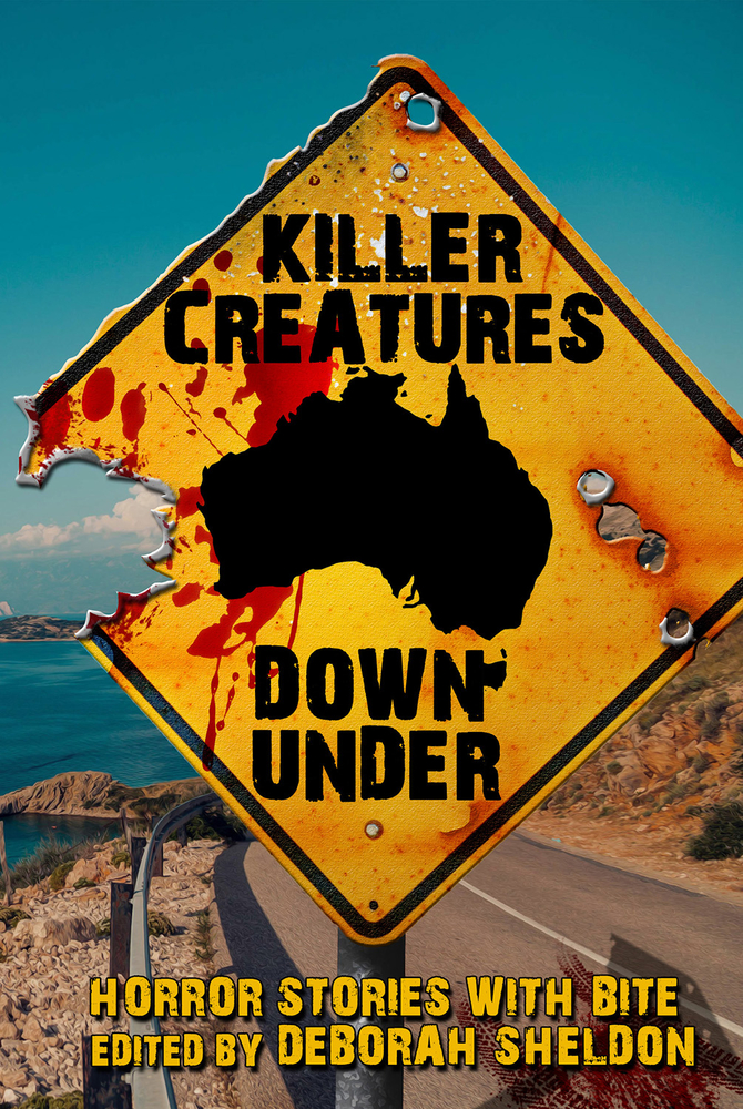 Killer Creatures Down Under book cover