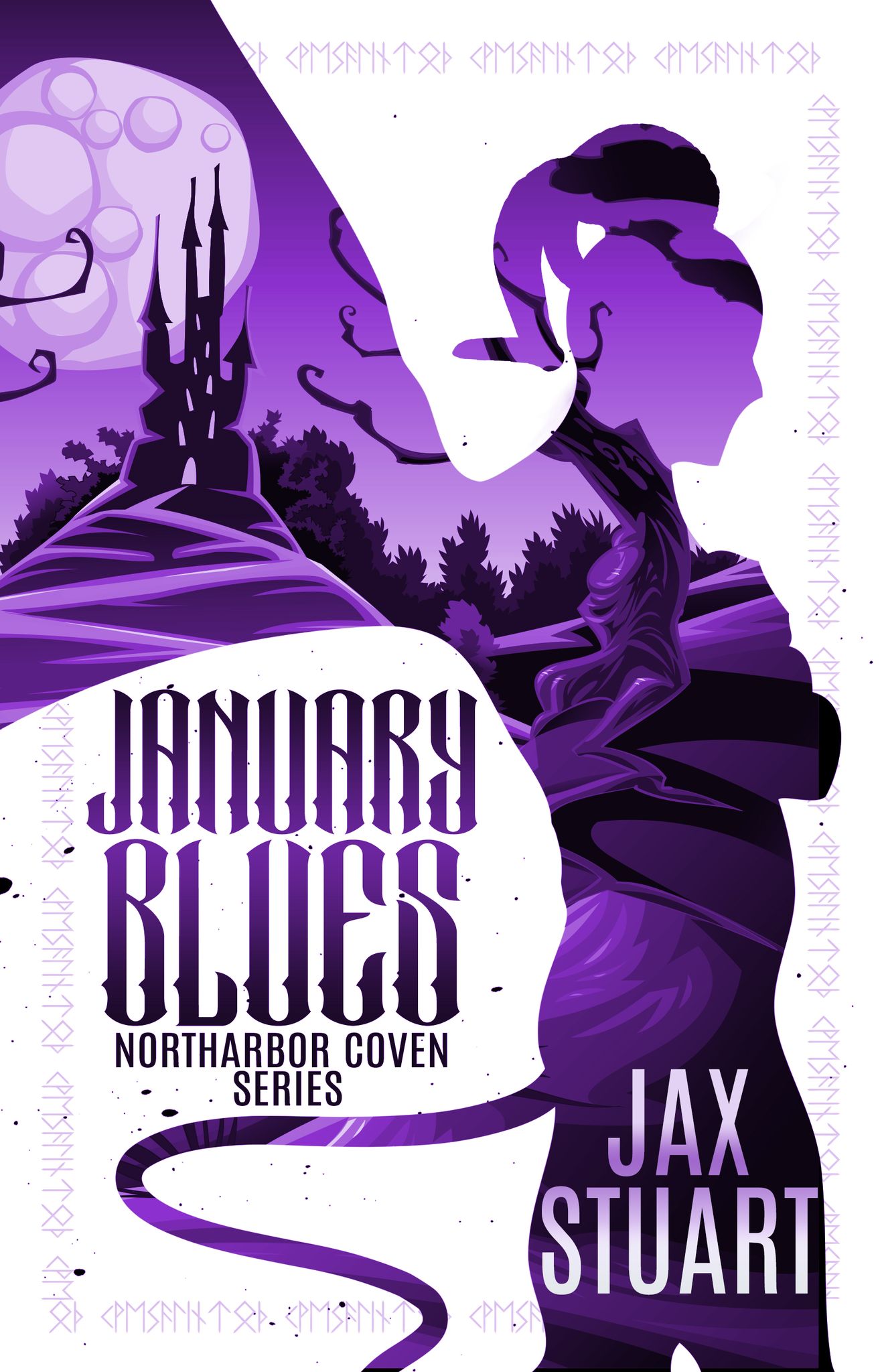 January Blues book cover