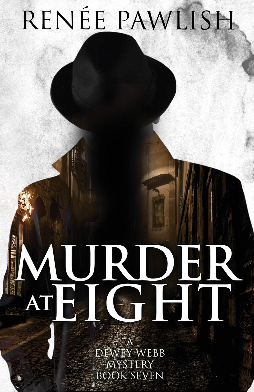 Murder at Eight book cover
