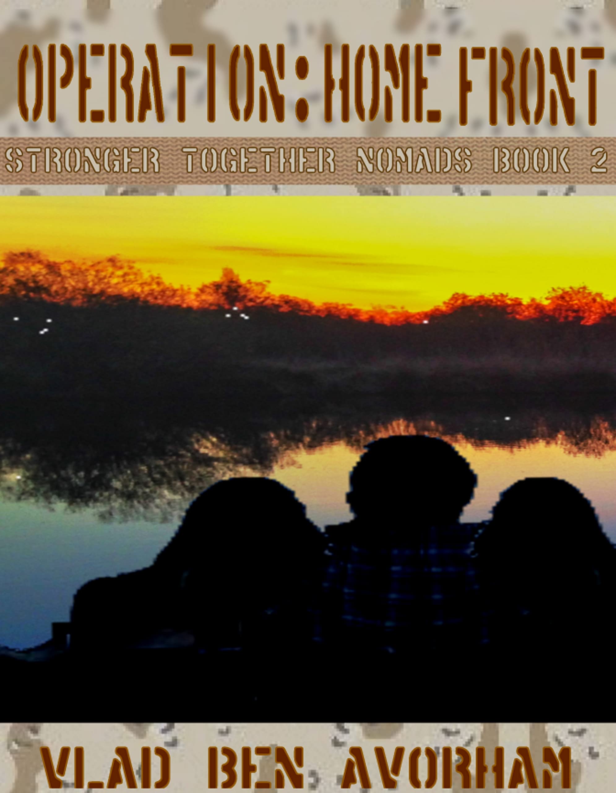 Operation: Home Front: Stronger Together