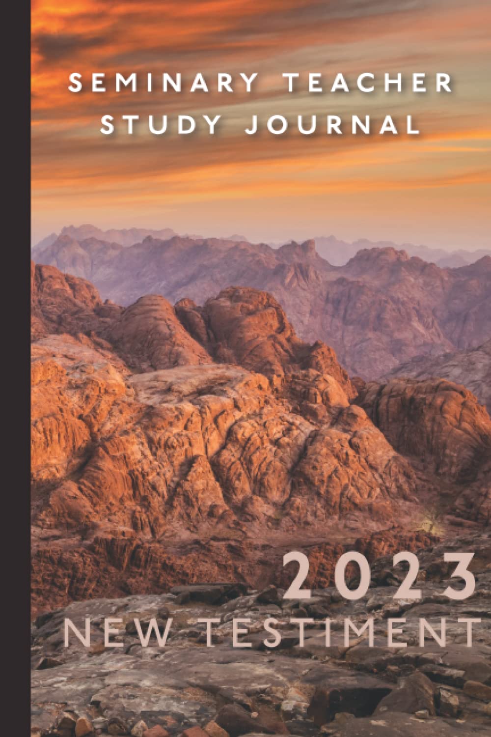 Seminary Study Journal: Old Testiment by Called to Serve Journals ...