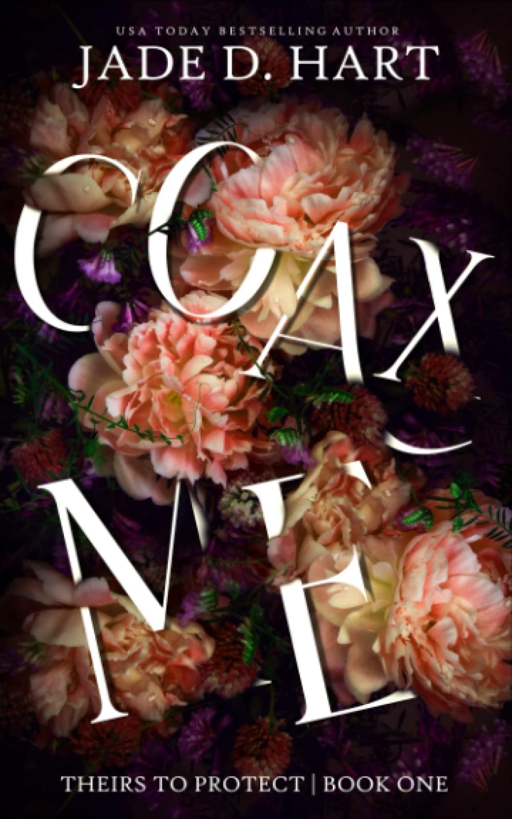 Coax Me book cover