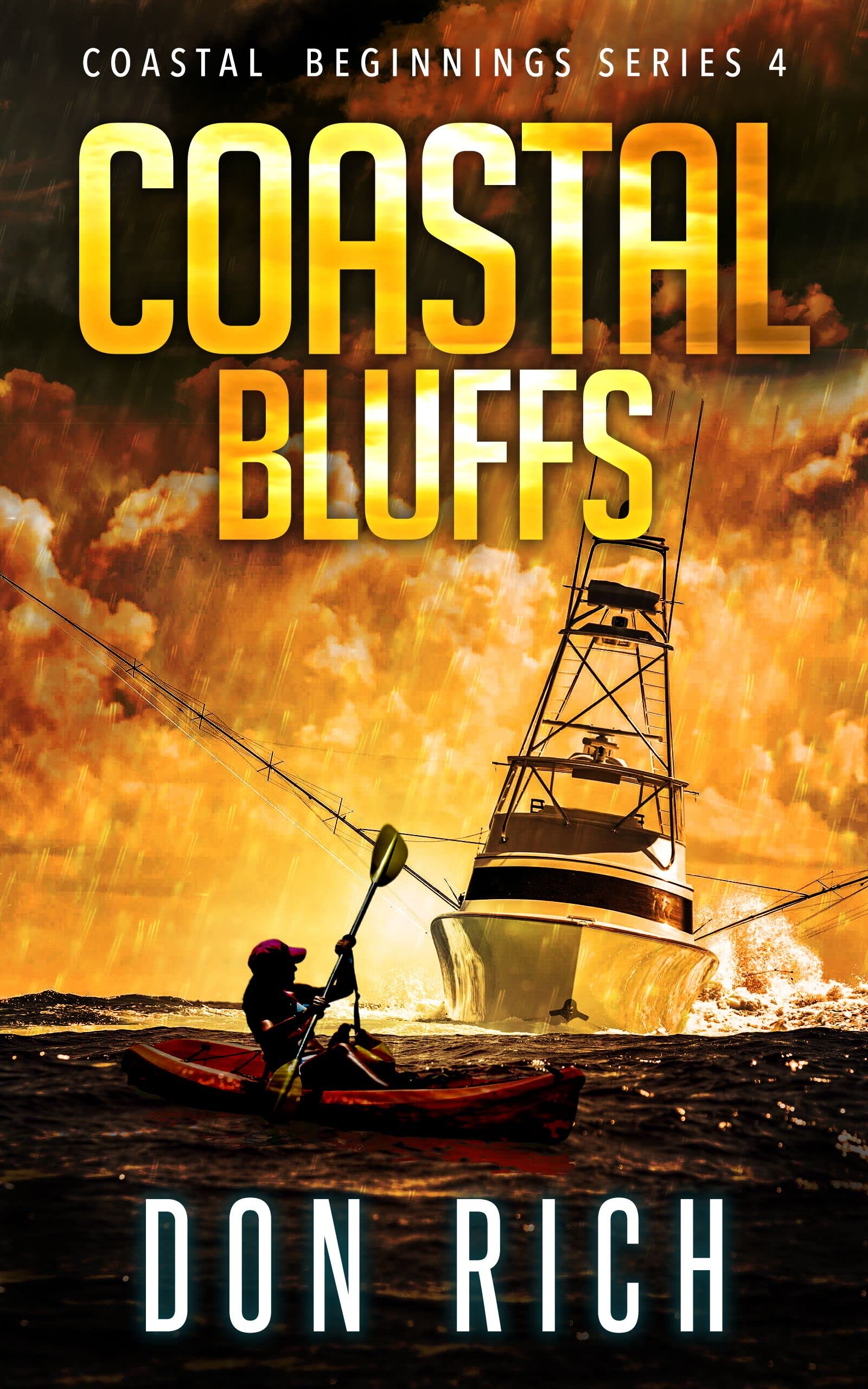 COASTAL BLUFFS: Coastal Beginnings Series Number 4
