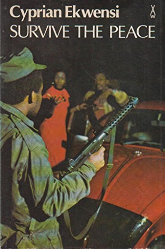 Survive the peace book cover