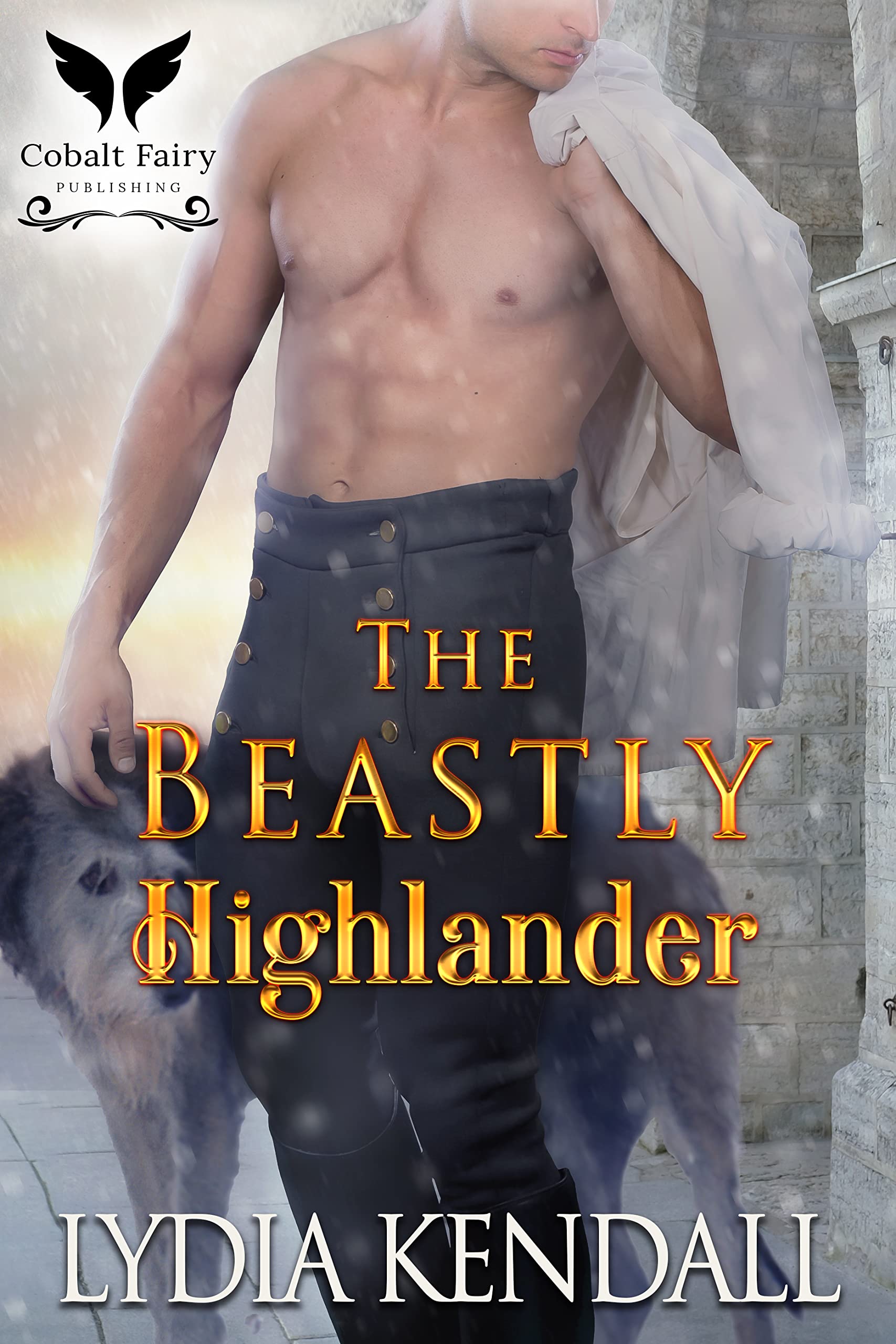 The Beastly Highlander
