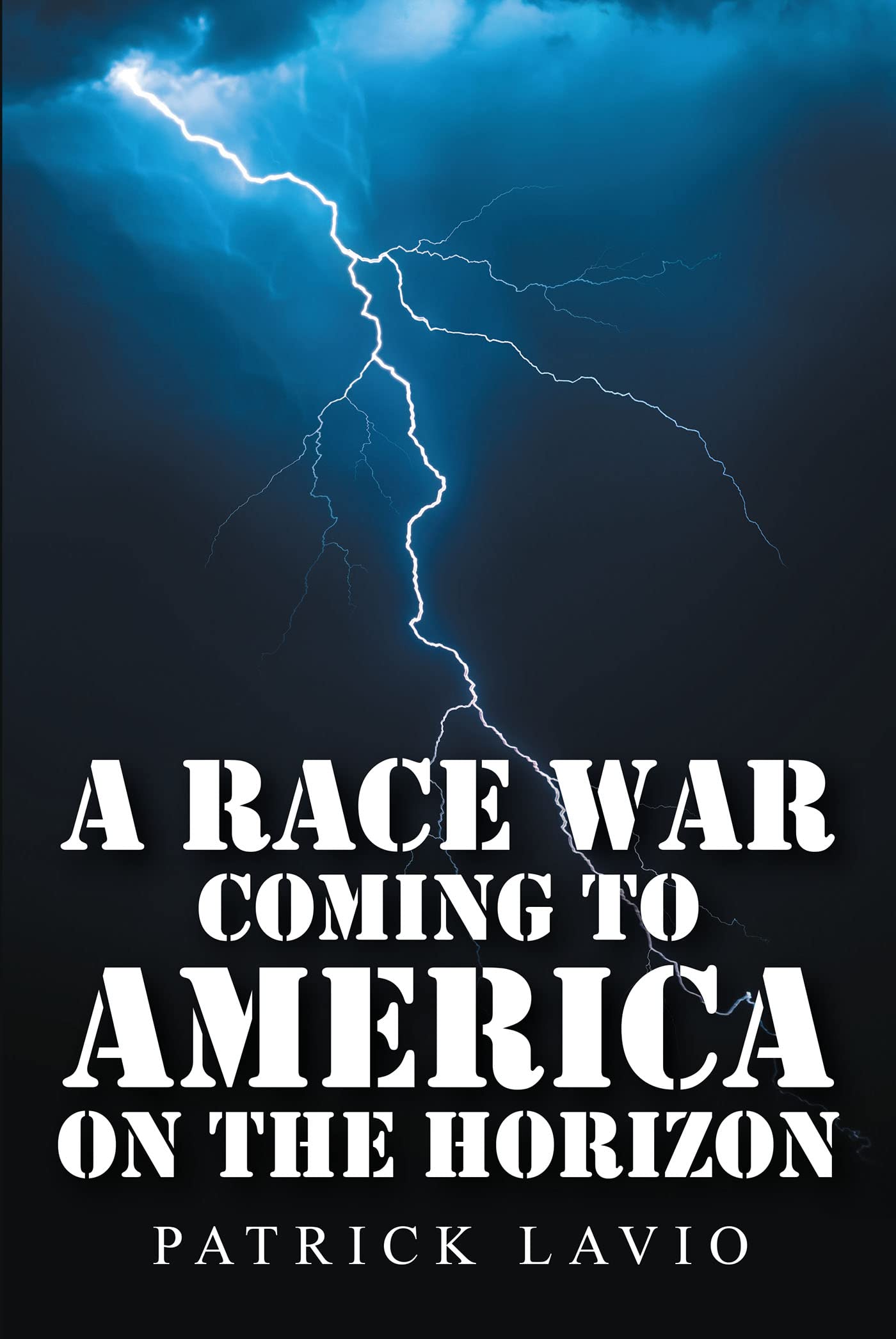 A Race War Coming to America on the Horizon by Patrick Lavio Goodreads