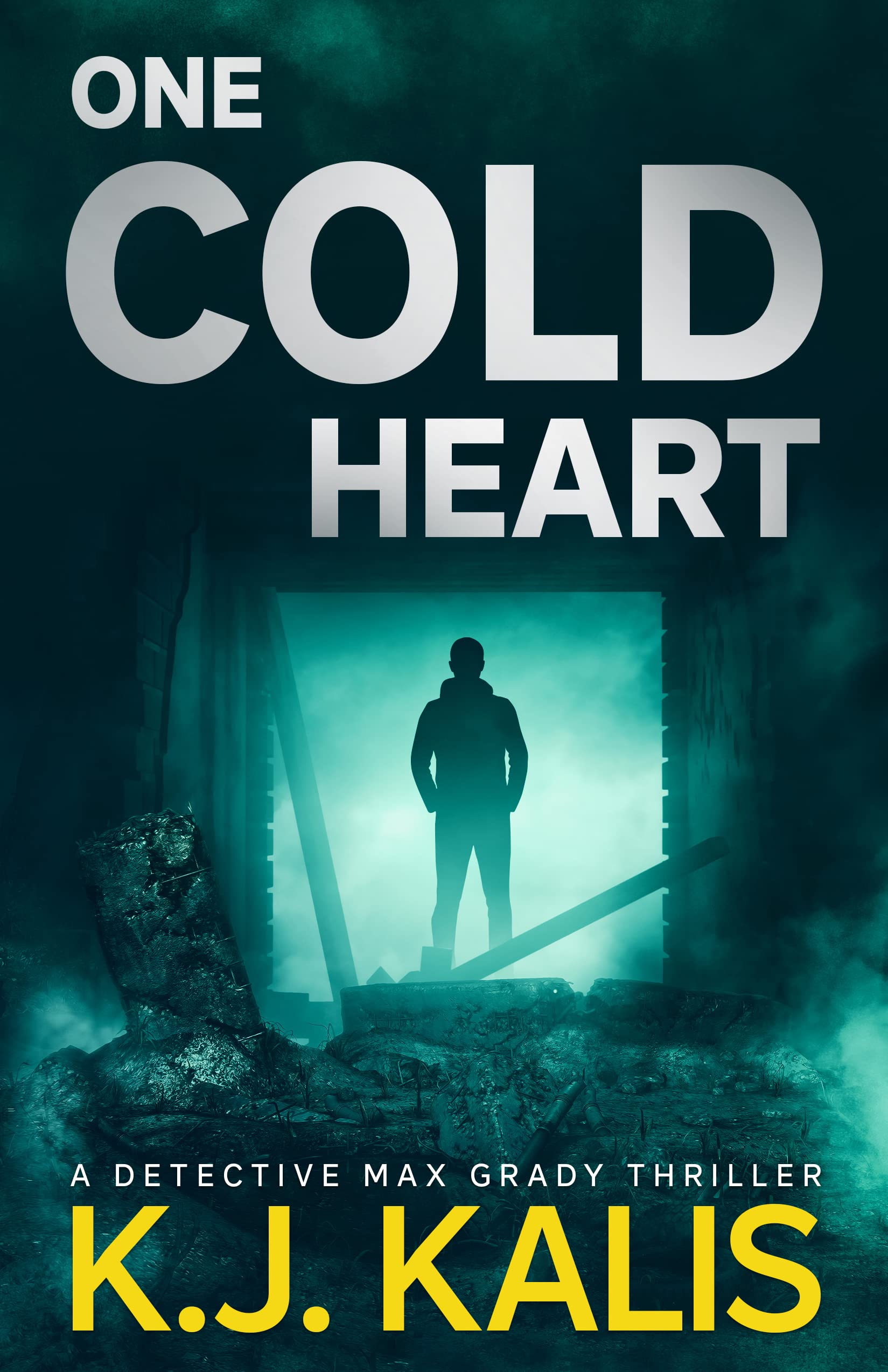 One Cold Heart: A Detective Max Grady Thriller