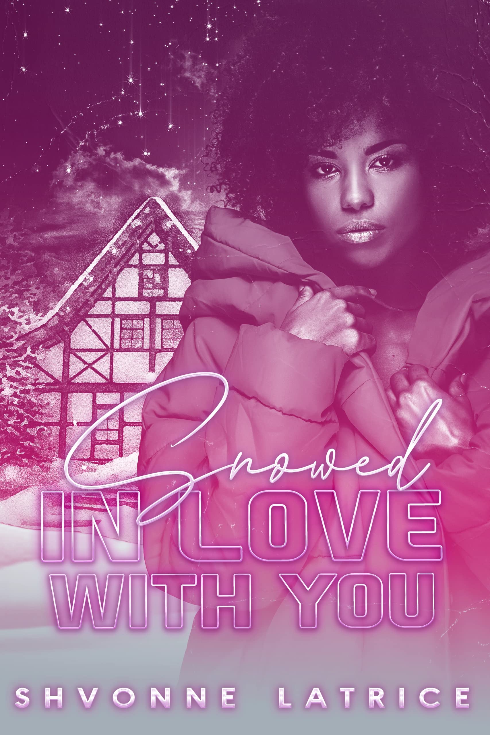 Snowed in Love with You book cover