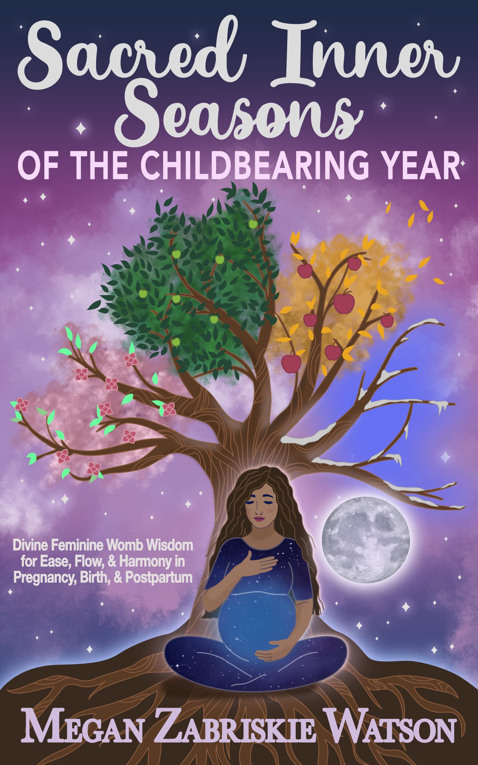 Sacred Inner Seasons of the Childbearing Year: Divine feminine womb ...
