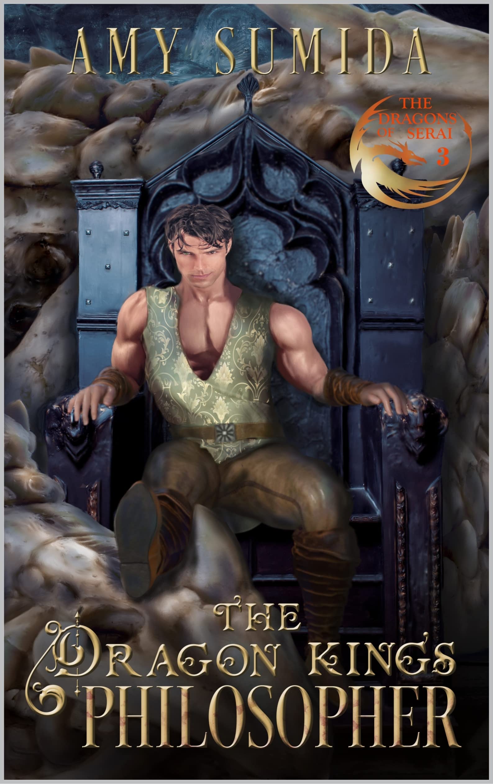 The Dragon King's Philosopher book cover
