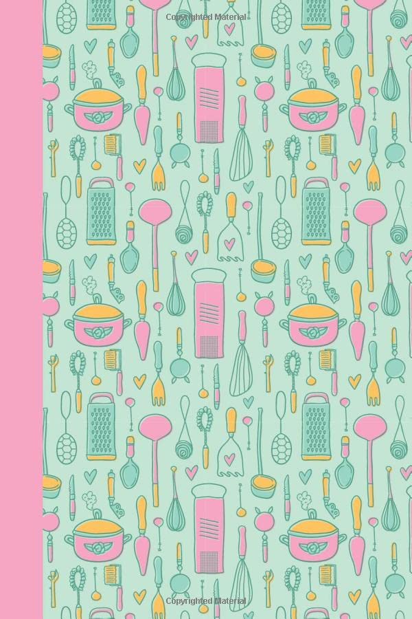 Weekly Meal Planner: 52 Weeks of Meal Planning Pages with Weekly