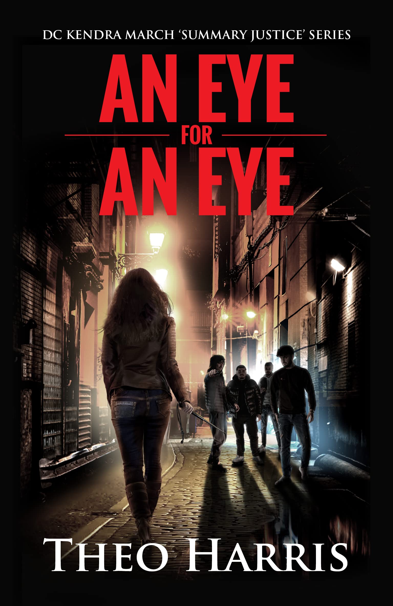 An Eye for an Eye