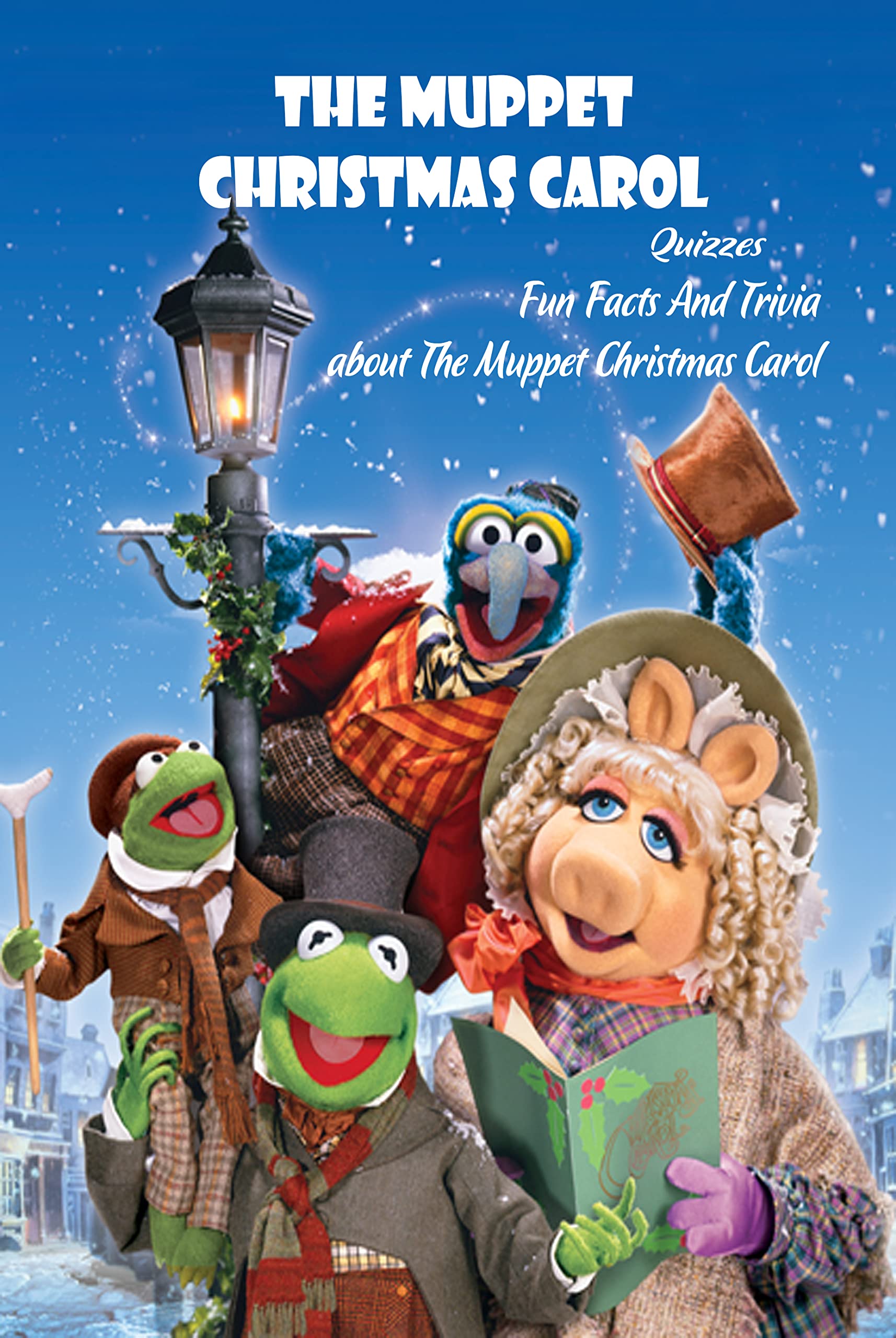 Muppet Christmas Carol Trivia 