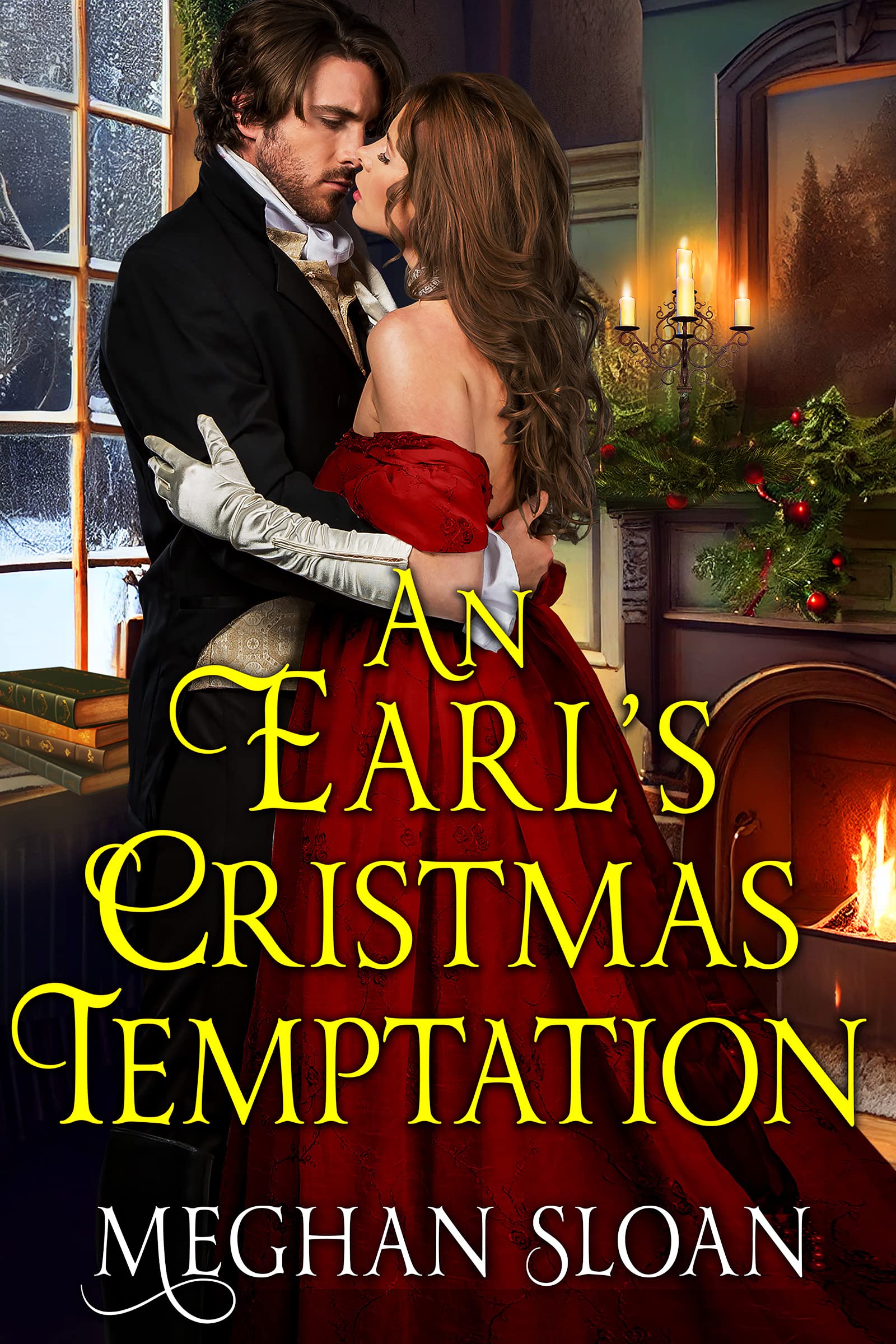 An Earl's Christmas Temptation