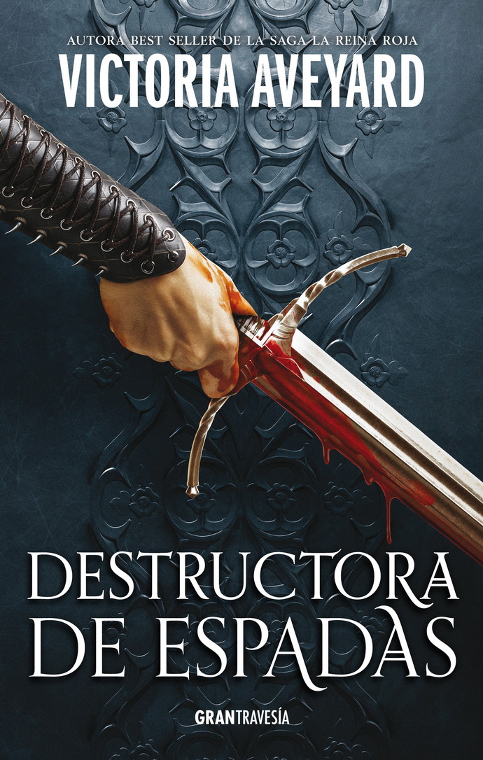 Destructora de espadas (Destructora de reinos, #2)