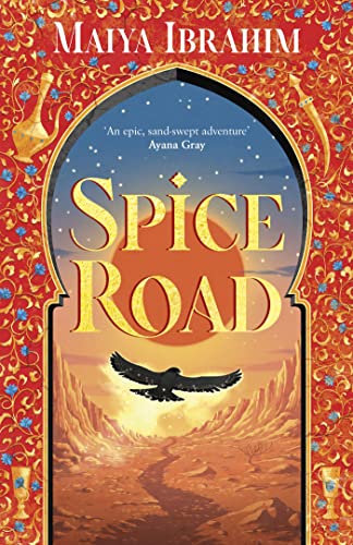 Spice Road (The Spice Road Trilogy #1)
