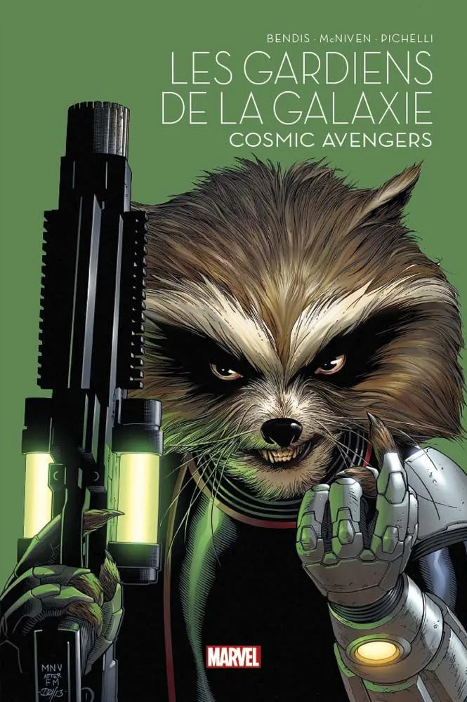 Marvel - Les Grandes Sagas by Ed Brubaker book cover 2