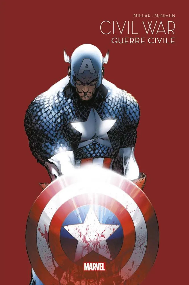 Civil War book cover
