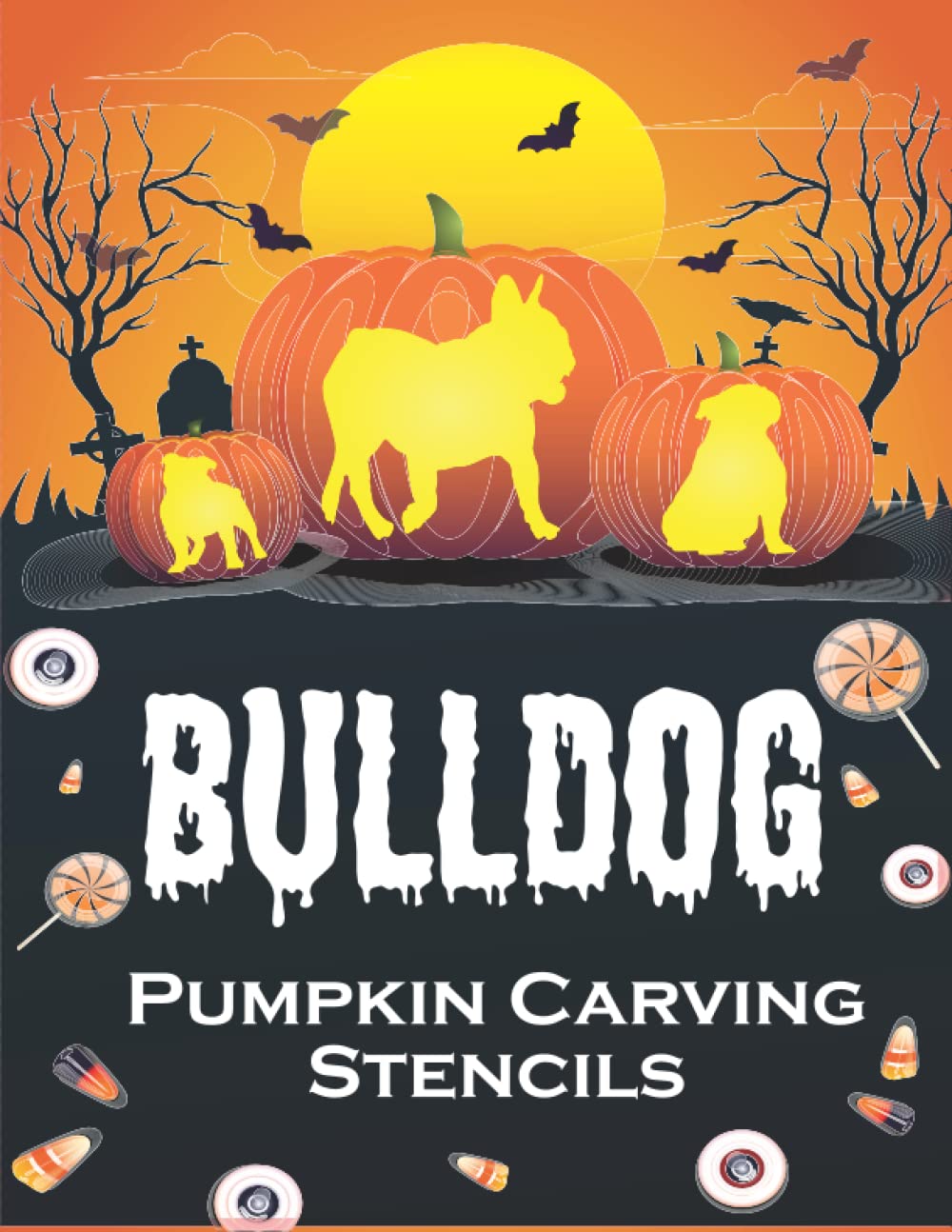 Bulldog Pumpkin Carving Stencils A Fun Halloween Patterns For Painting
