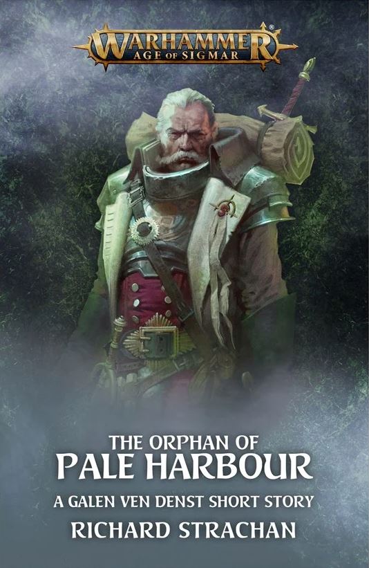 The Orphan of Pale Harbour