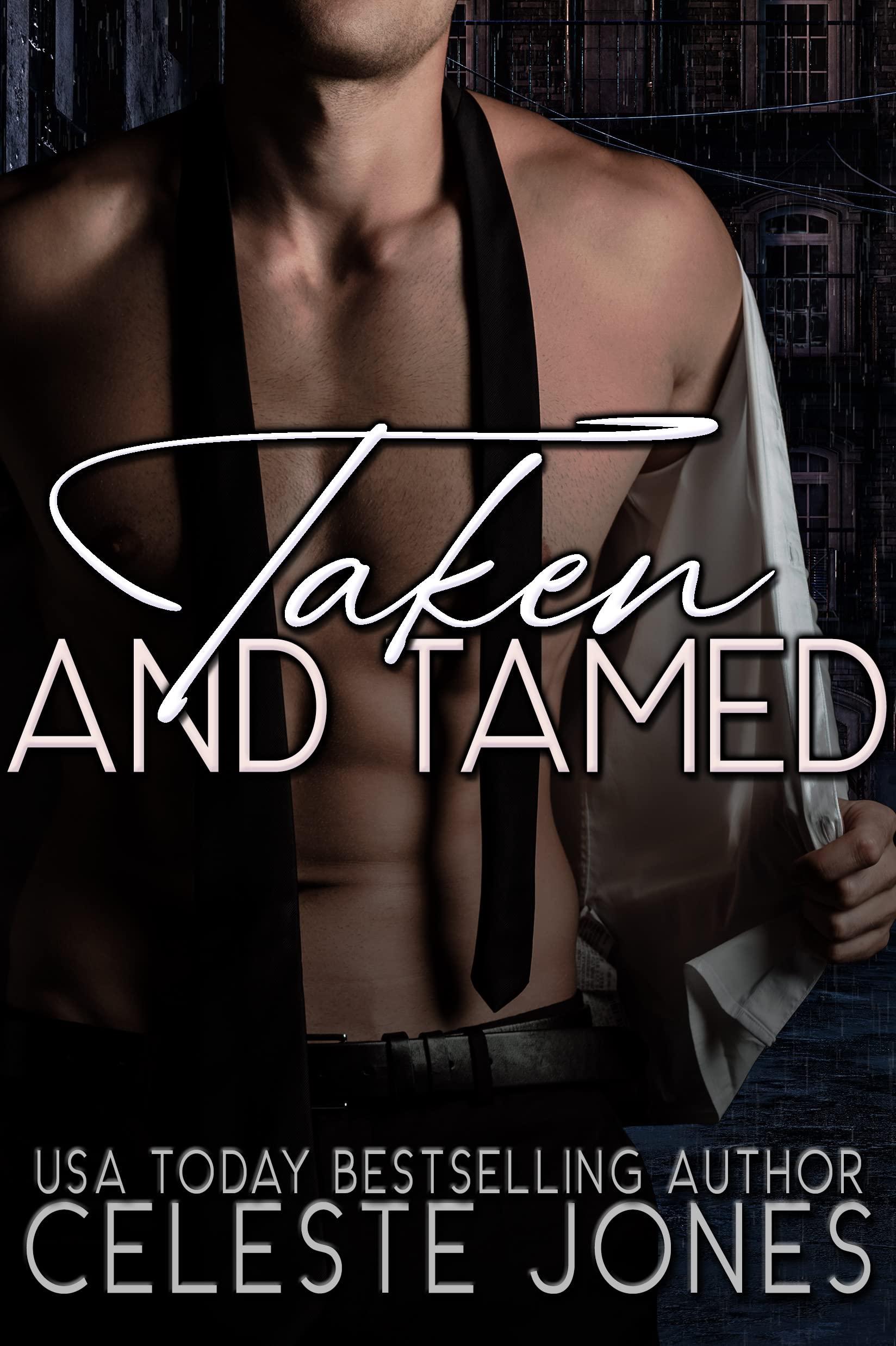 Taken and Tamed book cover