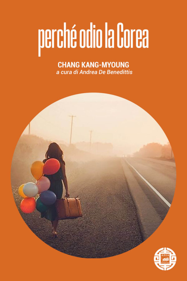 Perché odio la Corea book cover