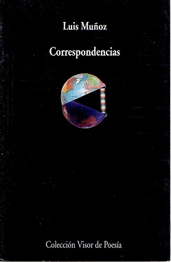Correspondencias book cover