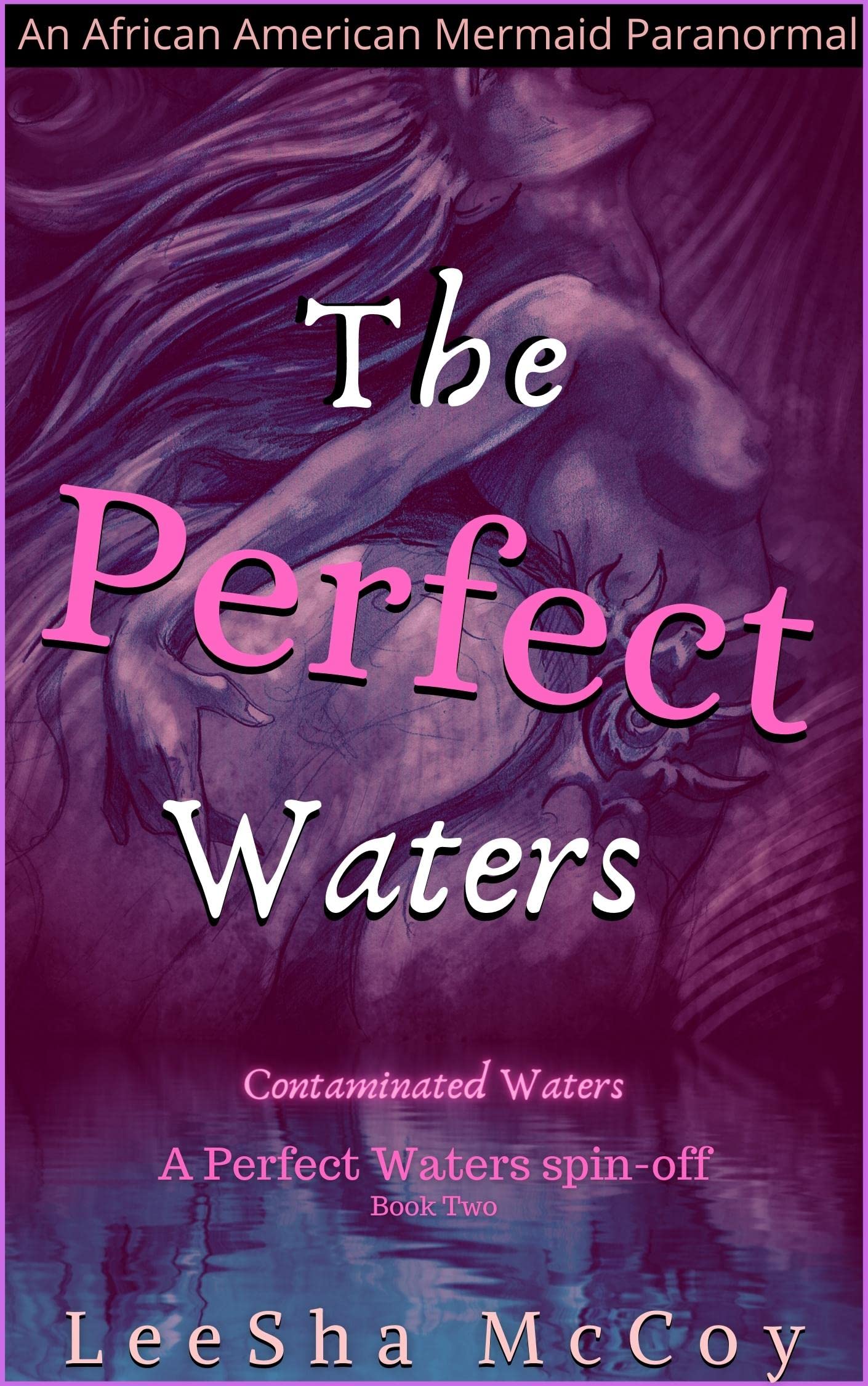 The Perfect Waters book cover
