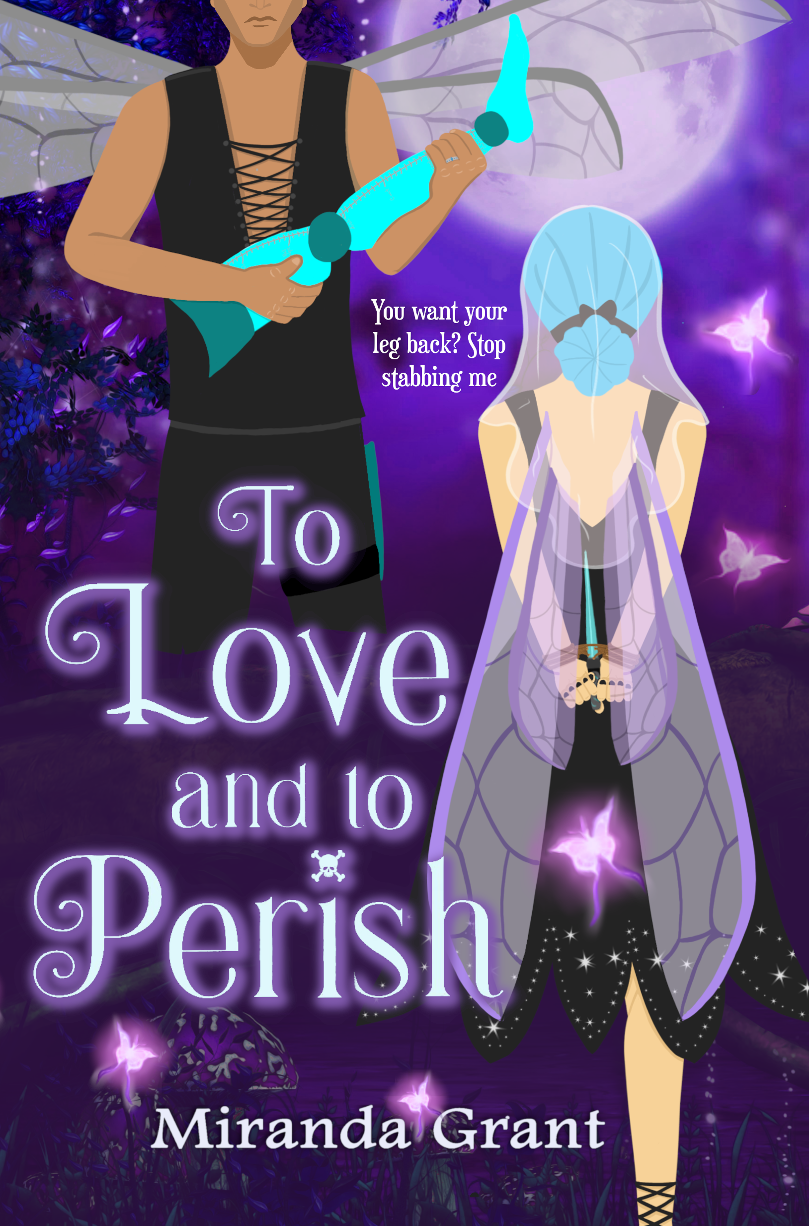 To Love and To Perish book cover