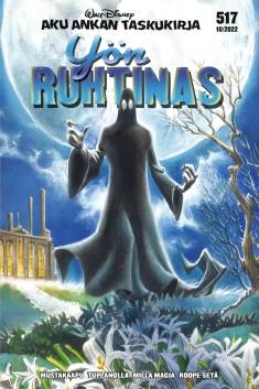 Yön ruhtinas book cover