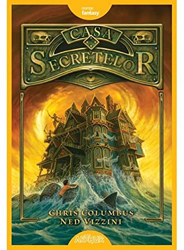 Casa Secretelor, Vol 1