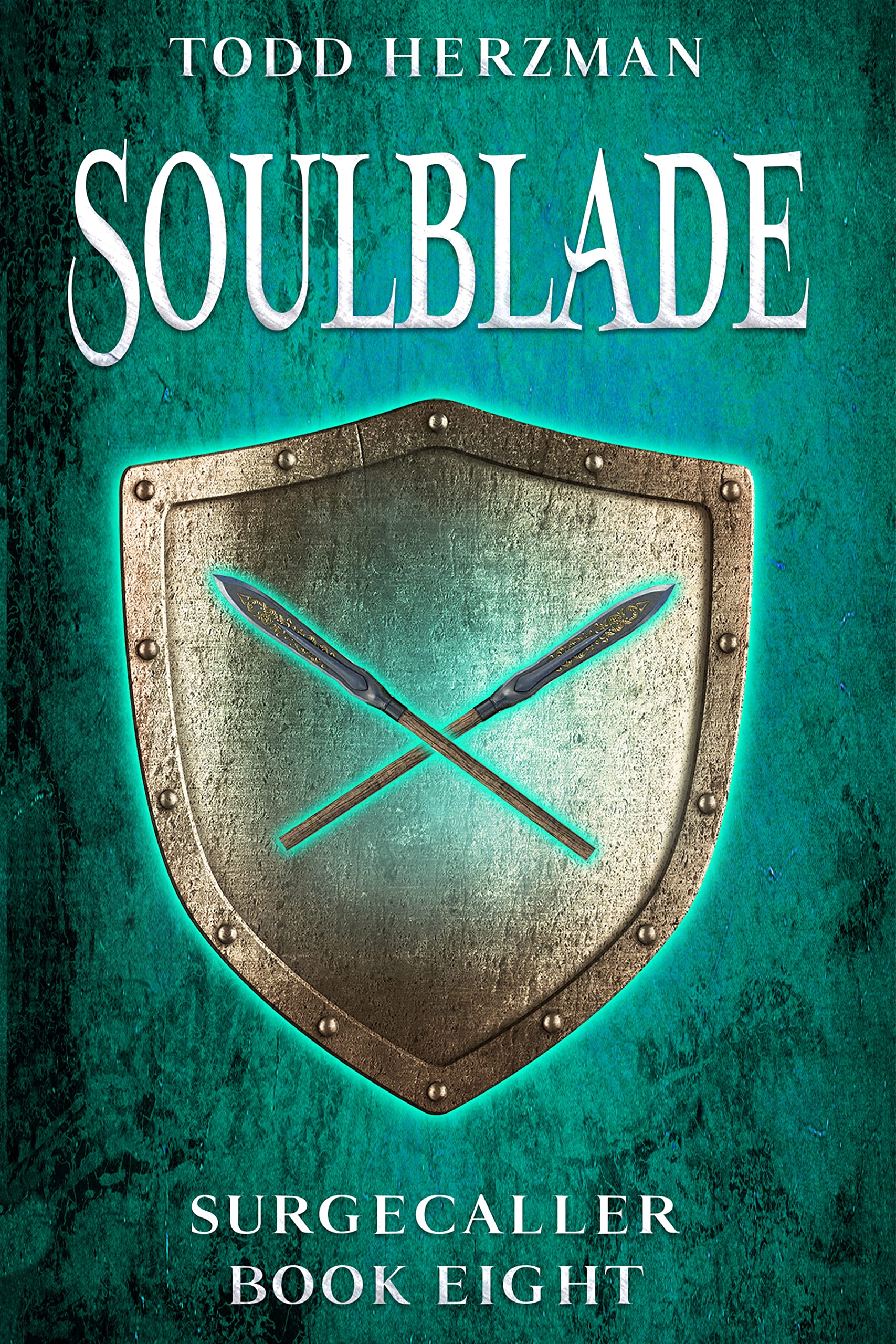 Soulblade book cover