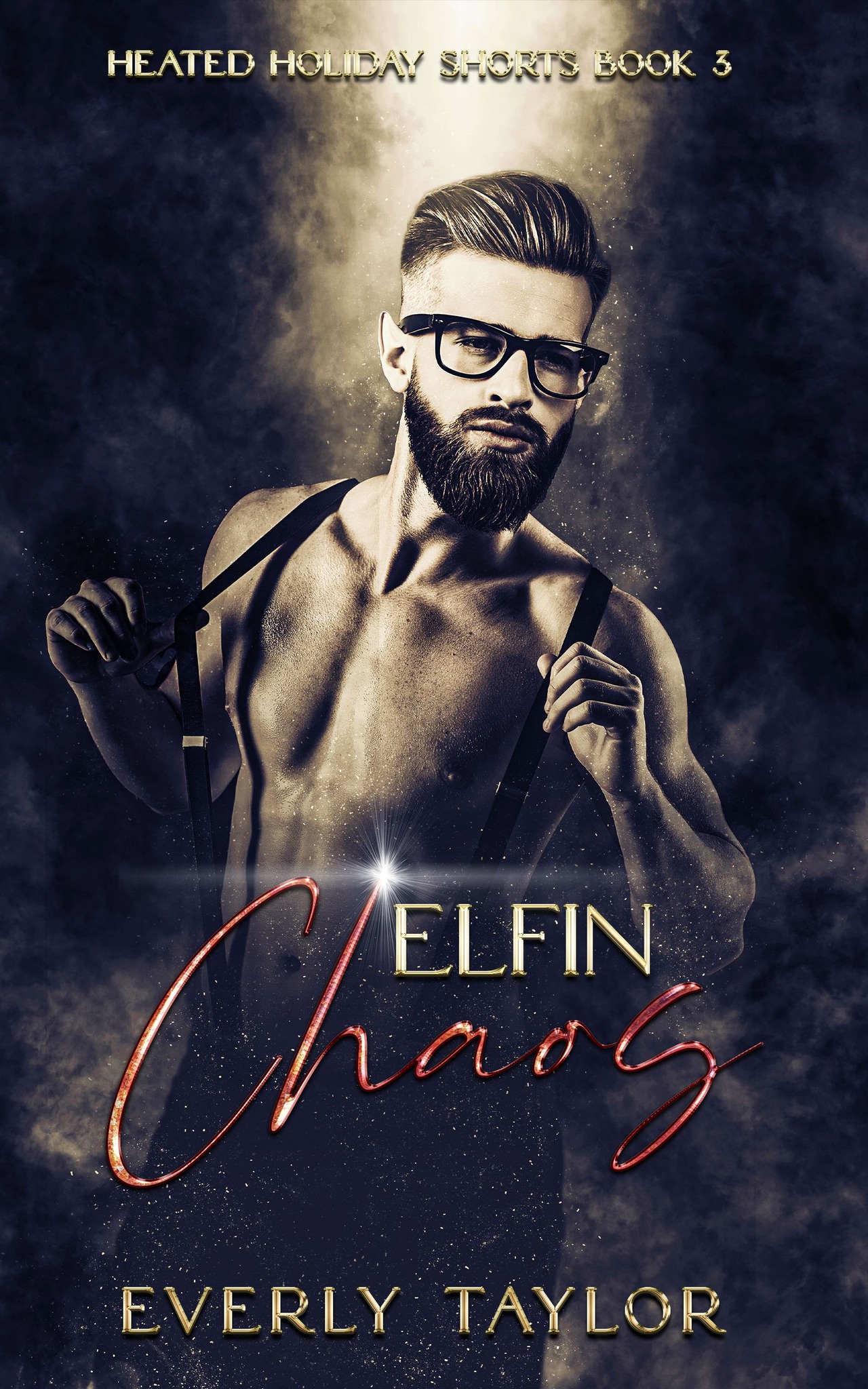 Elfin Chaos book cover