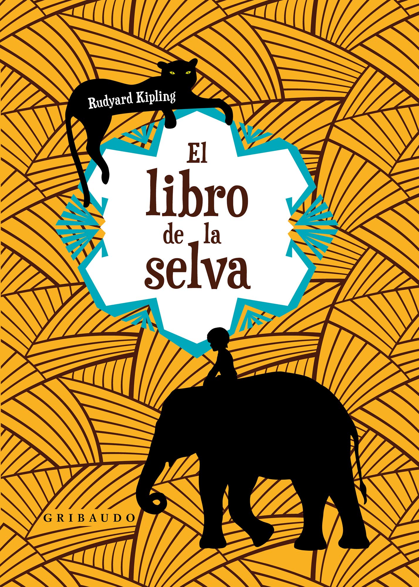 El libro de la selva (Clásicos para todos) by Rudyard Kipling | Goodreads