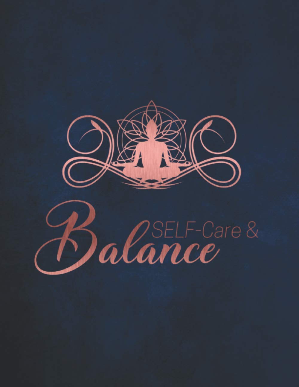 Self-Care &amp; Balance: Personal Transformation Workbook for goal setting ...