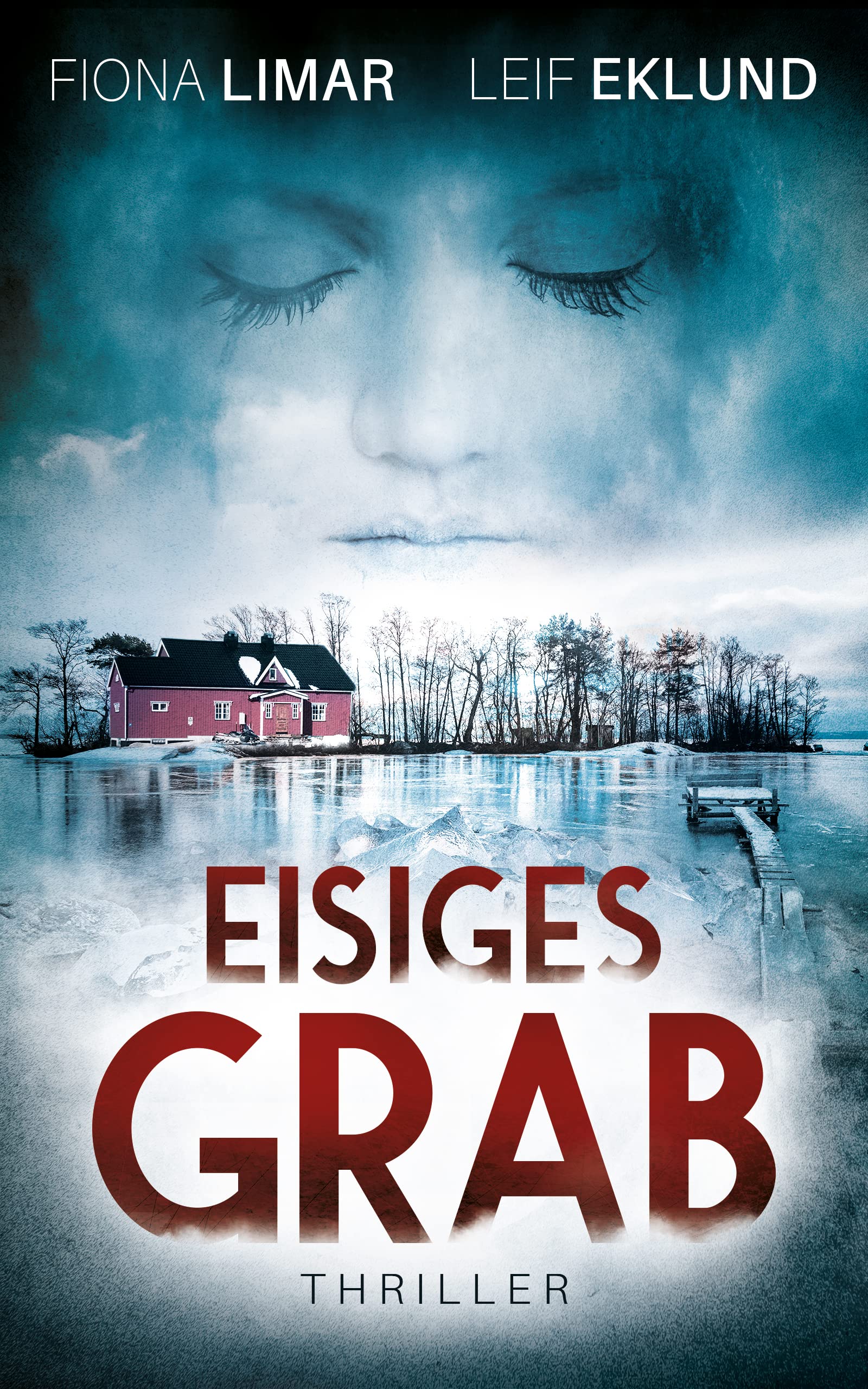Eisiges Grab: Schwedenthriller