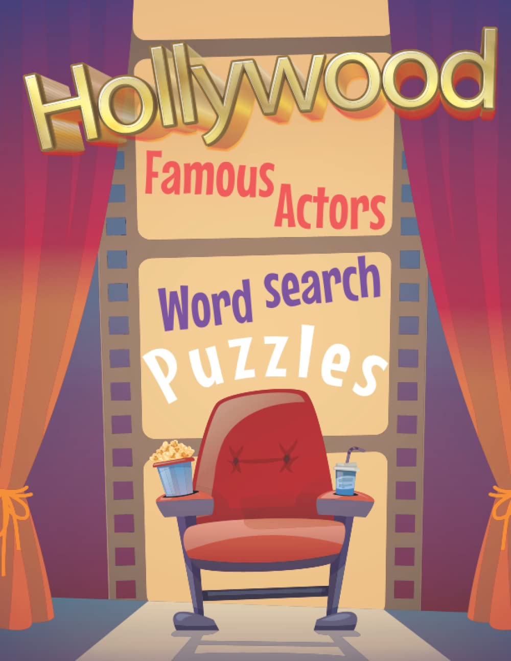 Hollywood famous actors word search puzzles All Time Favorite Actors