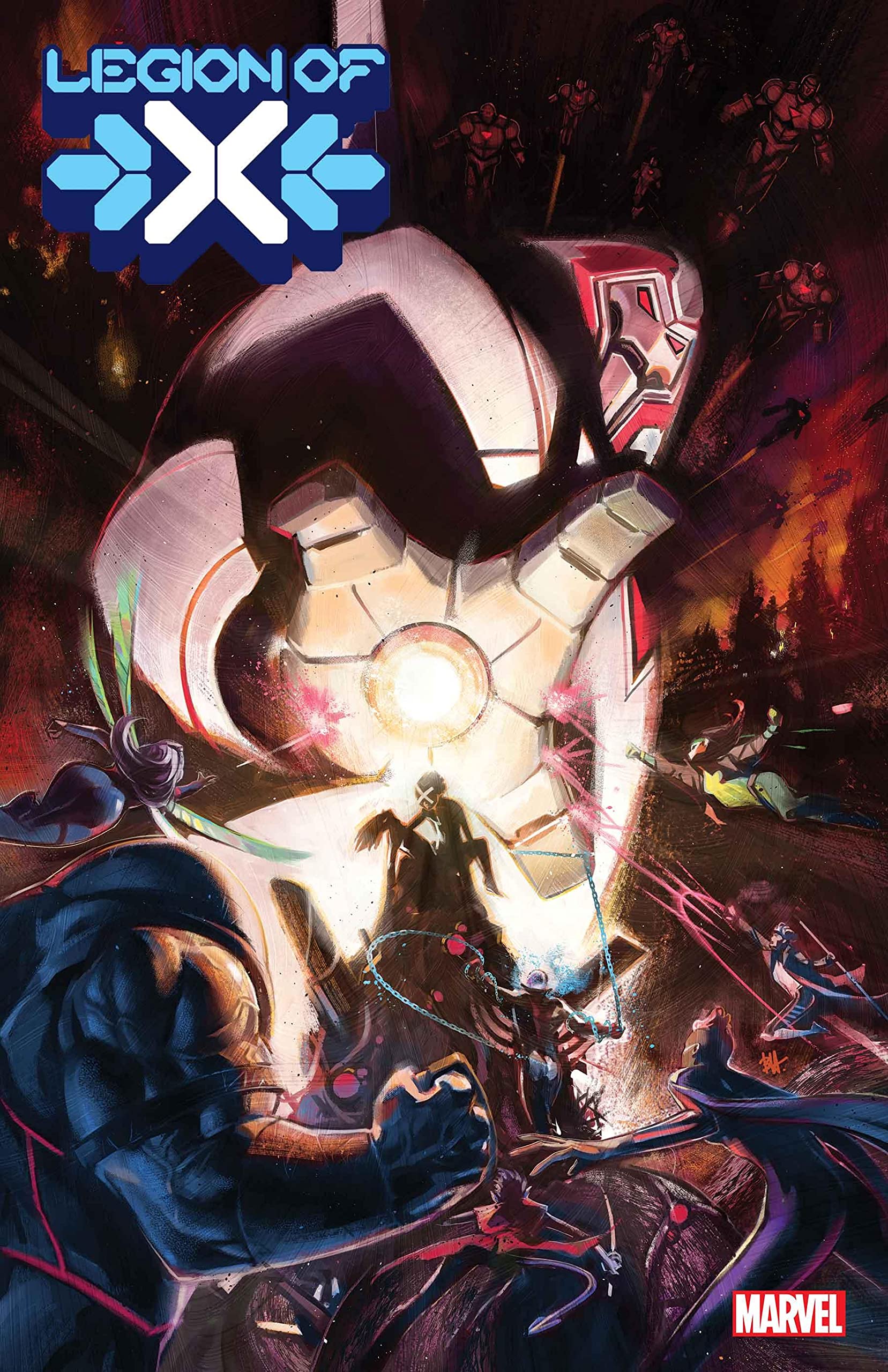 Legion of X (2022-2023) #10
