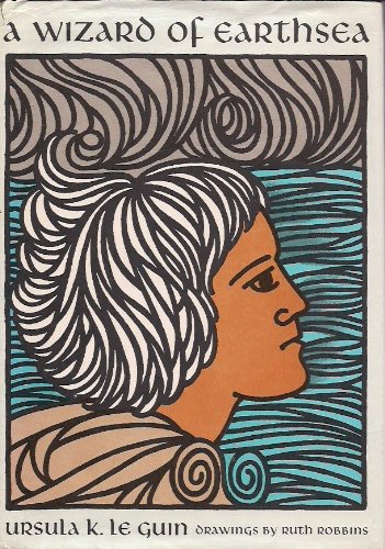 A Wizard of Earthsea (Earthsea Cycle, #1)