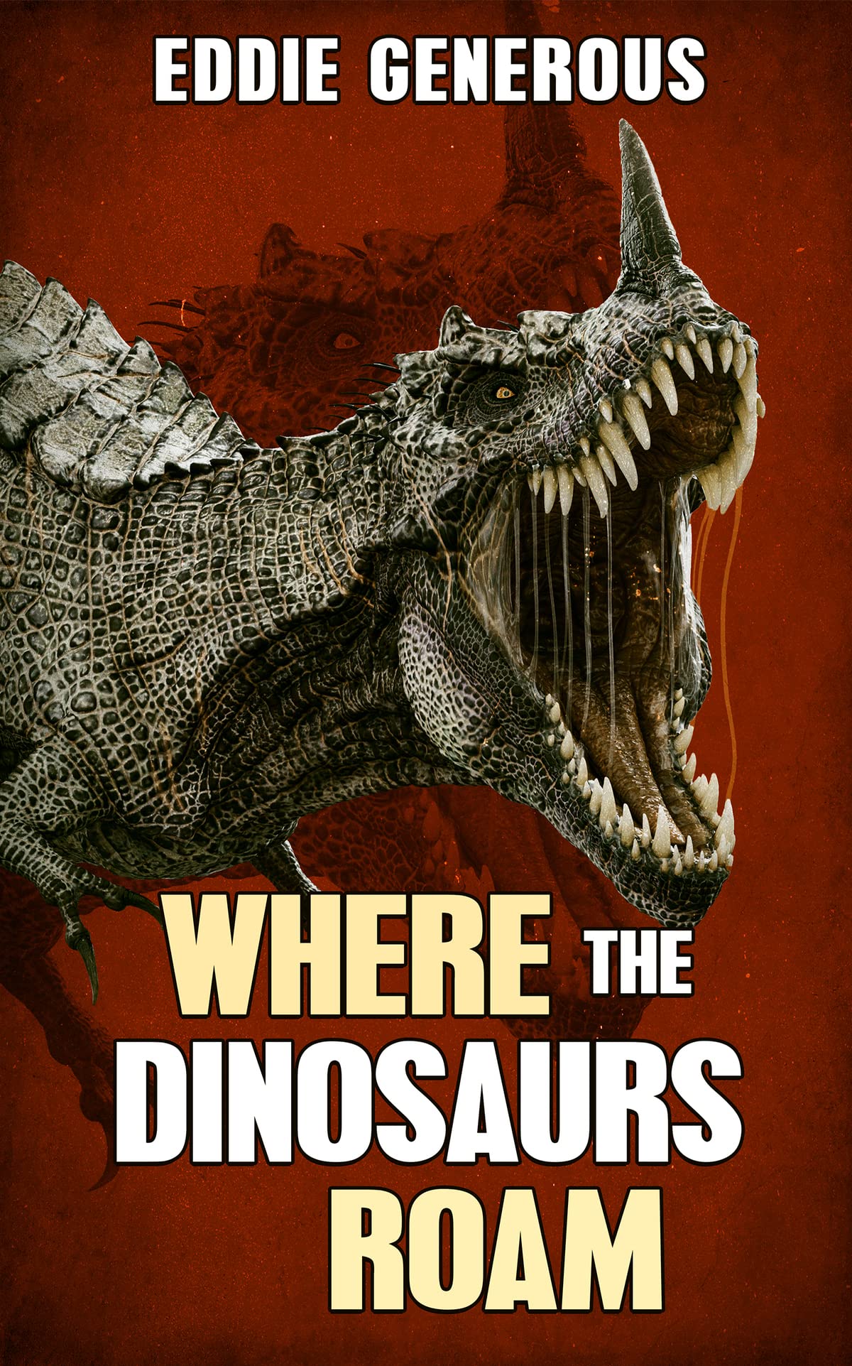 Where The Dinosaurs Roam