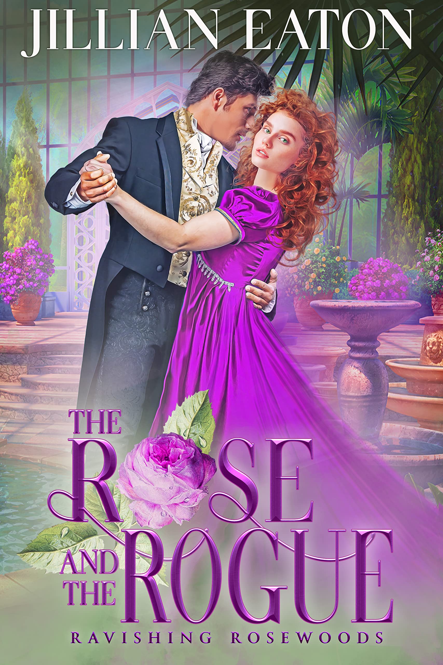 The Rose and the Rogue book cover