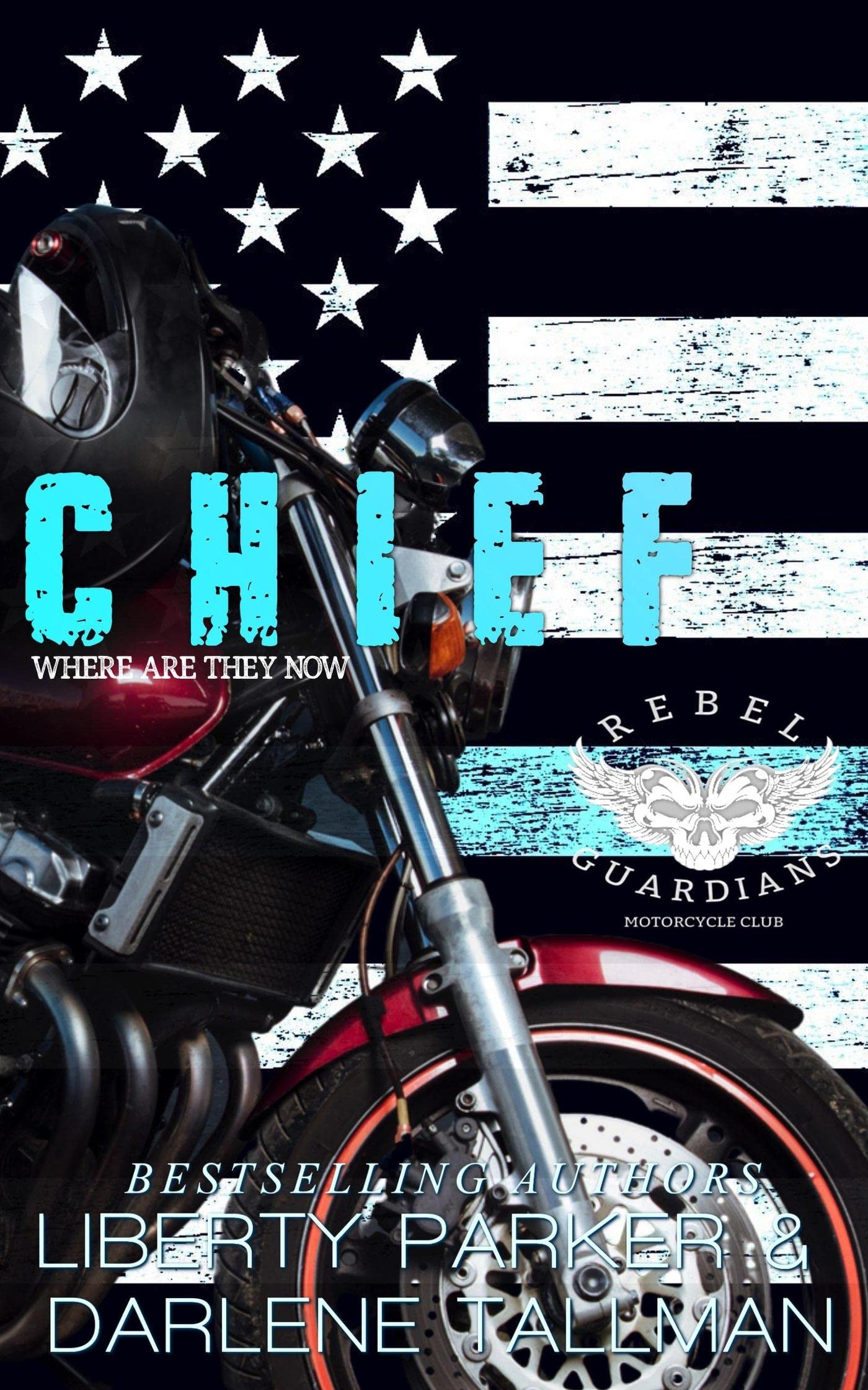 Chief book cover