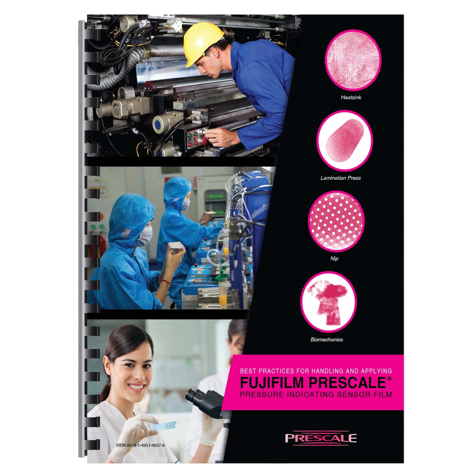 Best Practices for Handling and Applying Fujifilm Prescale Pressure