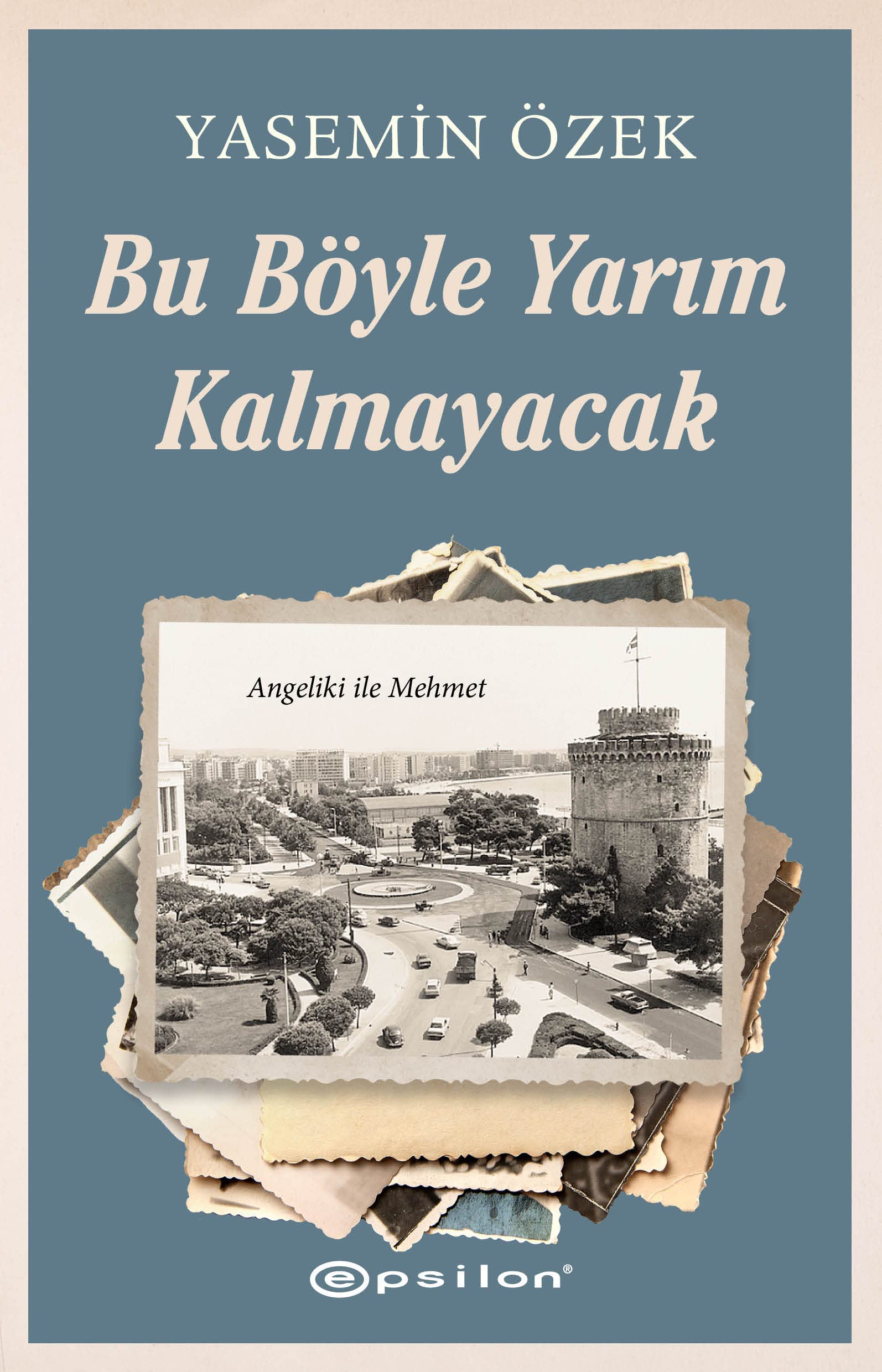 Angeliki ile Mehmet - 2 Bu Böyle Yarim Kalmayacak