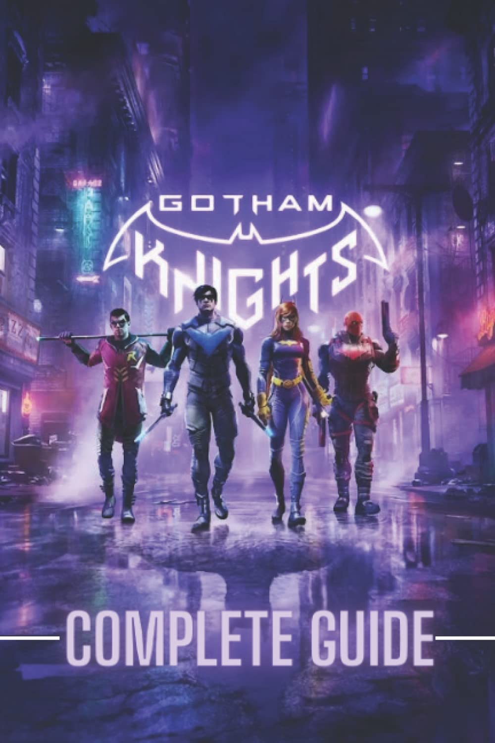 Gotham Knights Complete guide include Walkthrough , best tips , Tricks 